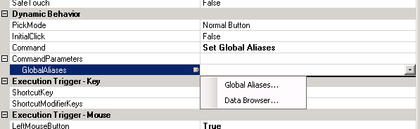 GENESIS64 GraphWorX 配置全局颜色主题