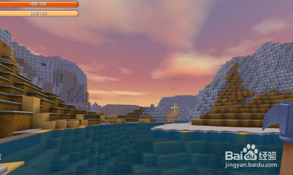 迷你世界怎样繁殖企鹅