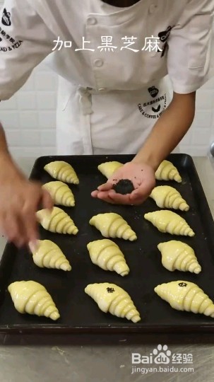 怎么做牛角包