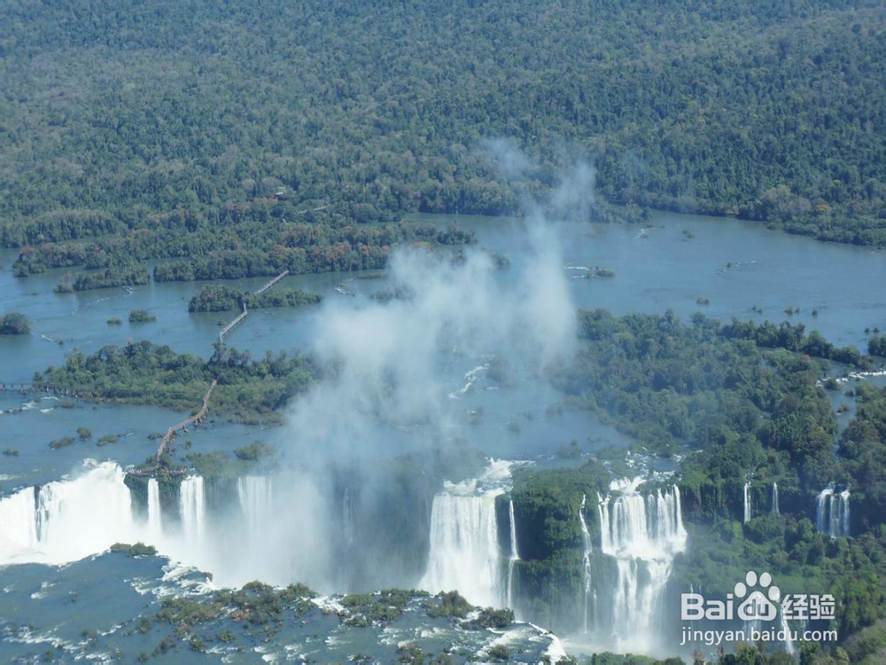 专业旅游攻略：[5]看世界杯游伊瓜苏瀑布