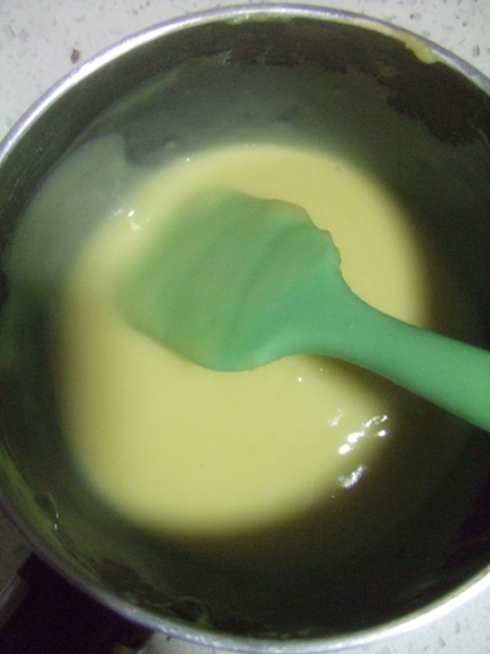 黑巧克力冰淇淋