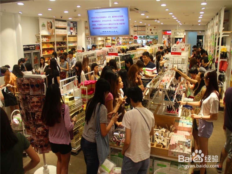 商场怎么建造自己的风格