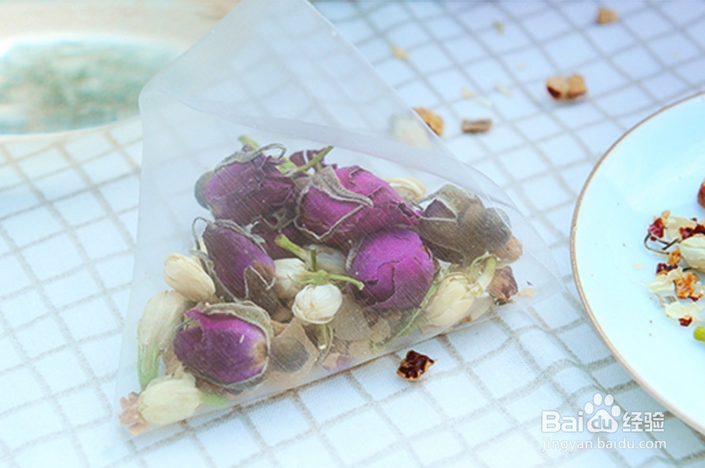 玫瑰花茶的功效与作用