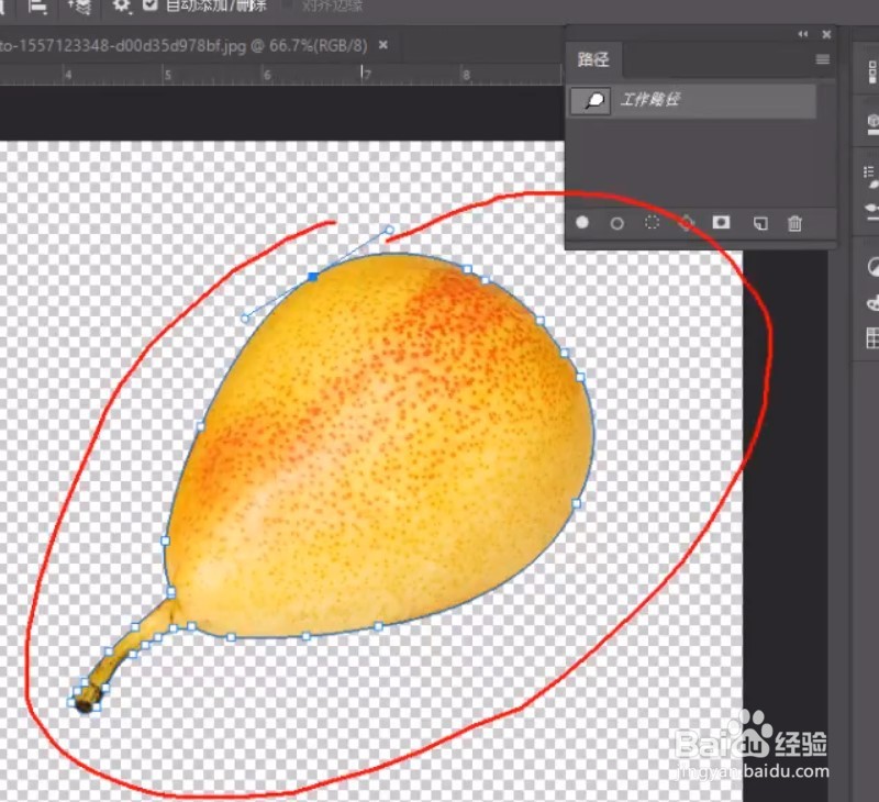 ps软件中的钢笔工具有详细操作步骤吗?