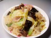 双耳炒肉片的做法