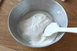 顺滑冰凉的大白兔奶糖冰棍的做法