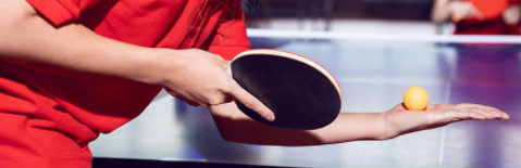 学打乒乓球的基本动作有哪些