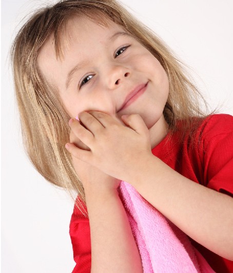 婴儿冬季皮肤护理小知识