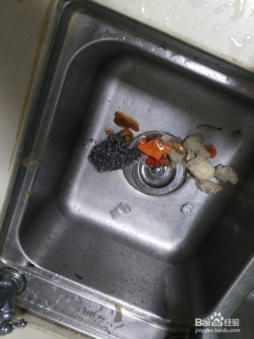 快速清理厨房的窍门