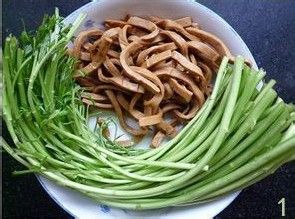 给爸妈炒盘降压降脂的小鲜菜