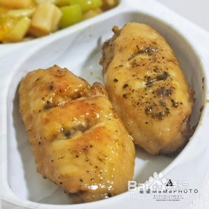 香煎鸡翅的做法