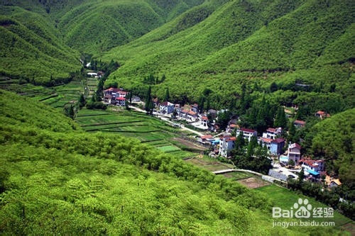 安吉旅游攻略自由行