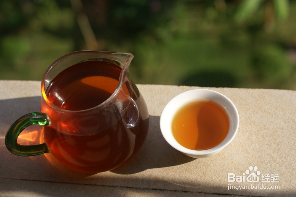 【什么是雨水茶，雨水茶好不好？】