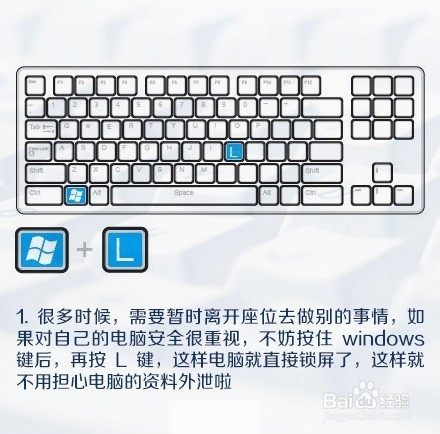 键盘上的秘密，你都知道吗？