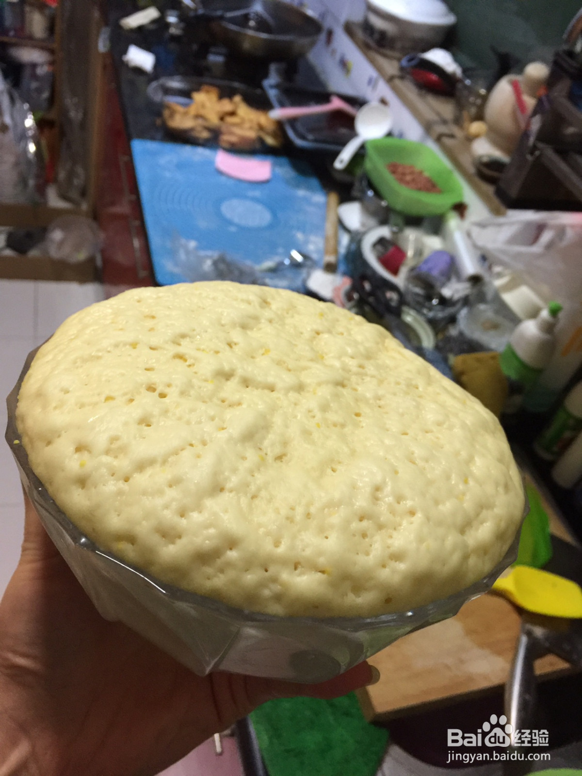 自制牛奶鸡蛋油条的做法