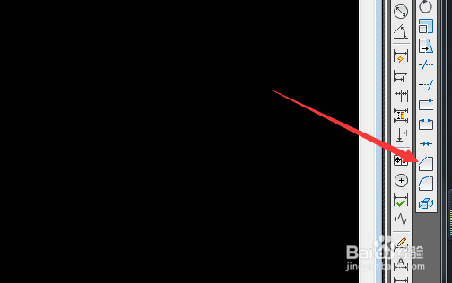 如何用AutoCAD画倒角