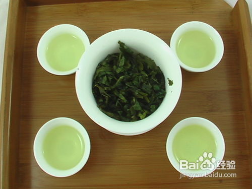 安溪铁观音茶的品质鉴别方法