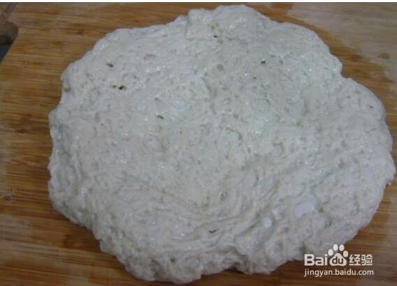 如果制作正宗手工陕西凉皮