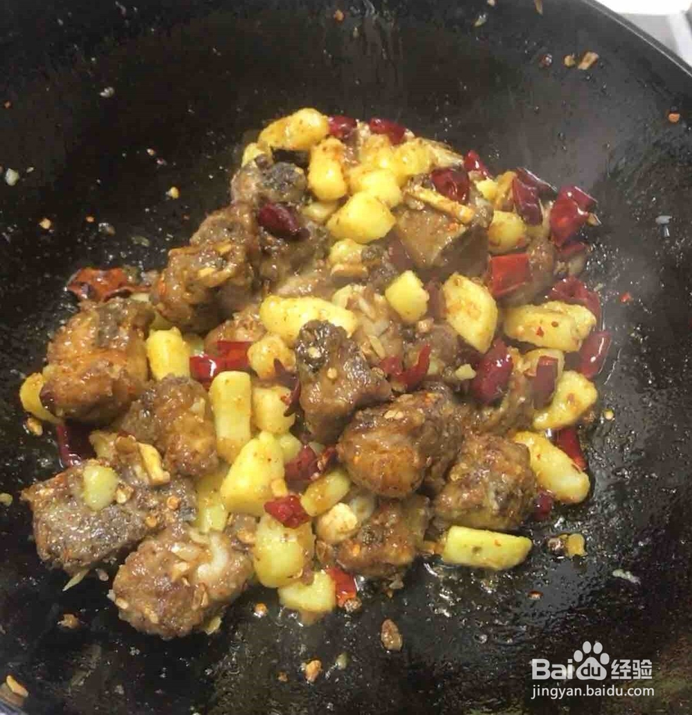 怎么做出美味爽口的香煎排骨