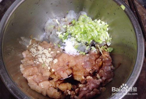 柳叶三鲜蒸饺怎么包？怎么做好吃？