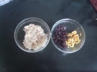 制作鲜虾云吞面