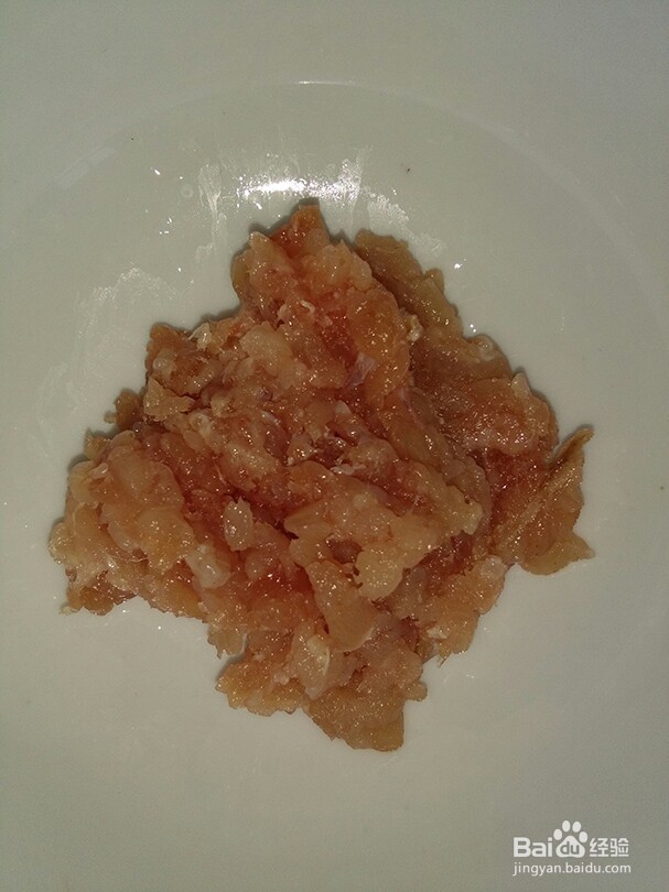 秋季去火~肉末葫芦汤
