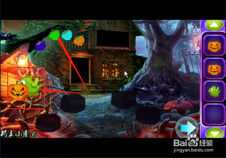 密室小游戏《可爱大象逃跑》如何通关