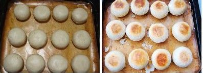 自己DIY中秋月饼（二）——酥皮五仁月饼