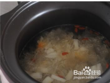 冰糖雪梨极速款