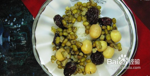 藏于江南民间的一道解暑甜品--冰镇四宝