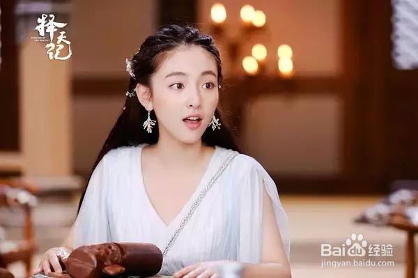 《择天记》中的美人,有谁呢最美不是娜扎哦!
