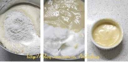 百香果慕斯蛋糕的做法