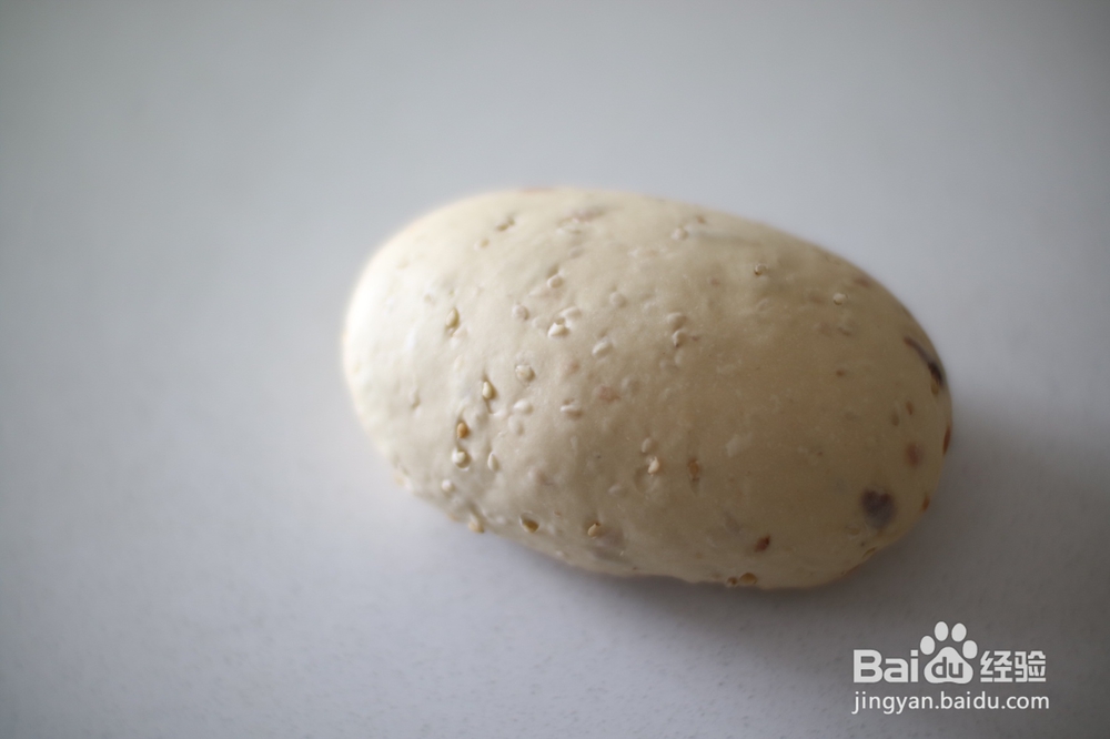 不能拒绝的桂圆芝麻刀馒头