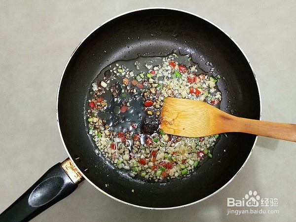 牡丹虾球的做法