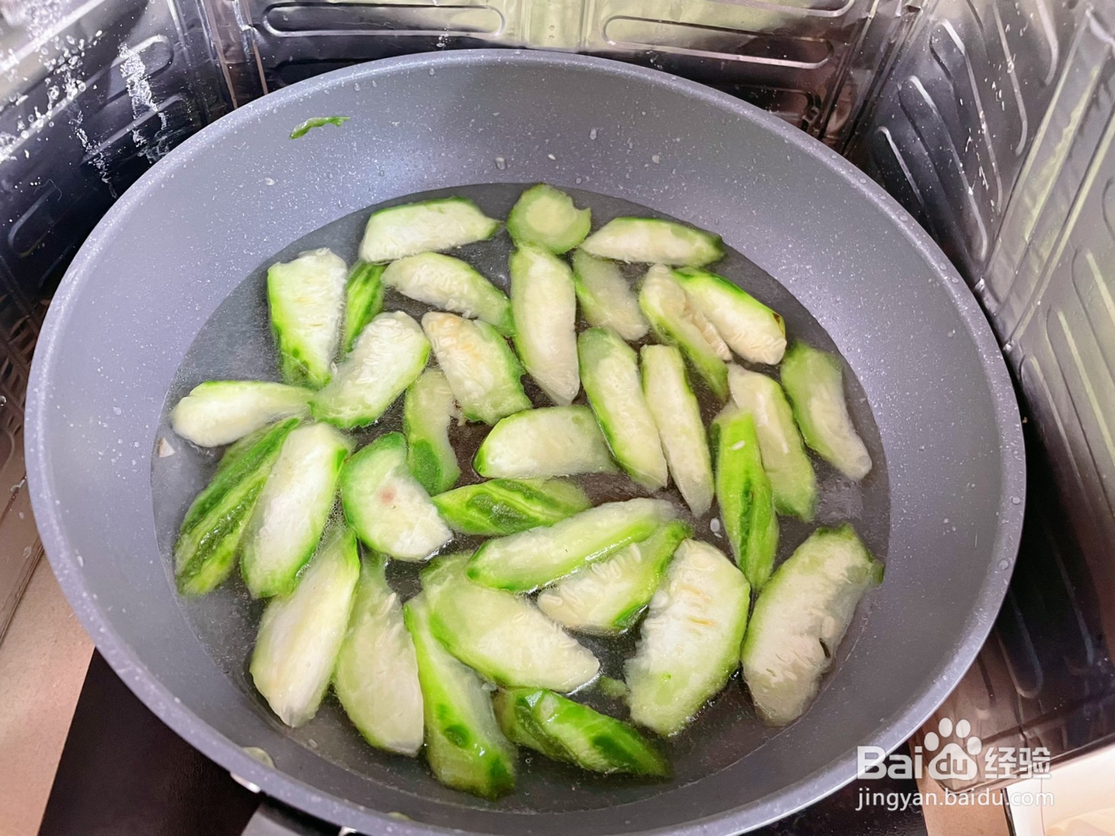 豆腐丝瓜白贝汤怎么做