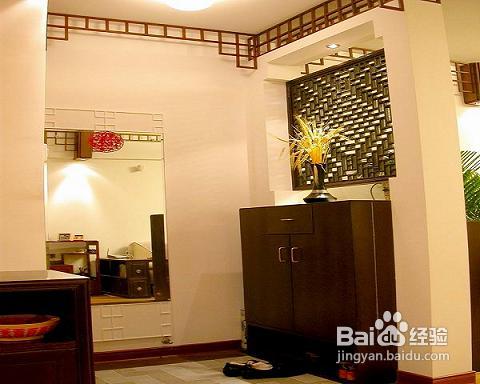 玄关设计的知识