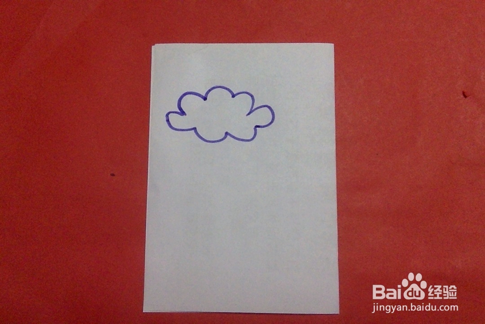 简笔画怎么画小花朵儿的画法儿童启蒙画 十七