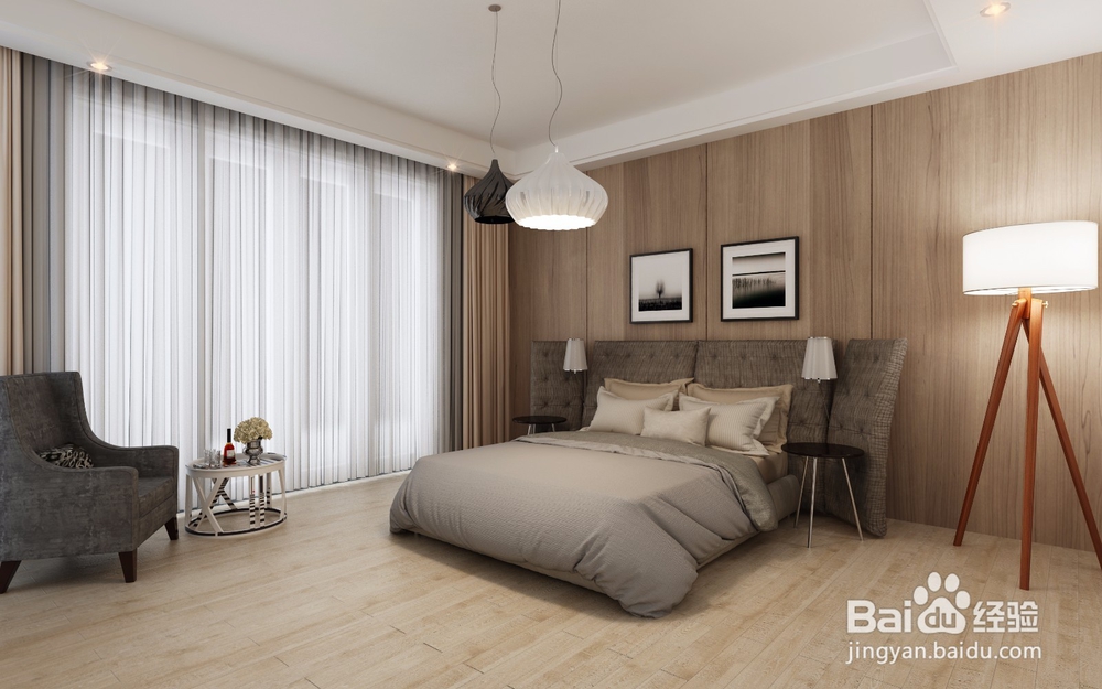 恒运告诉你次卧装修设计技巧