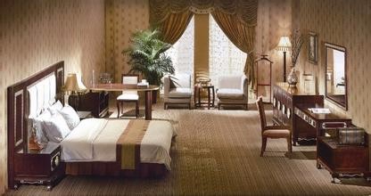 酒店家具有两大选购原则：