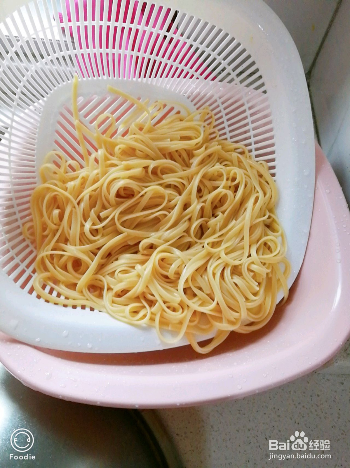 意大利肉酱面的做法