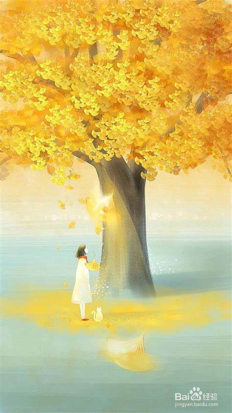 有哪些充满仙气的手机壁纸