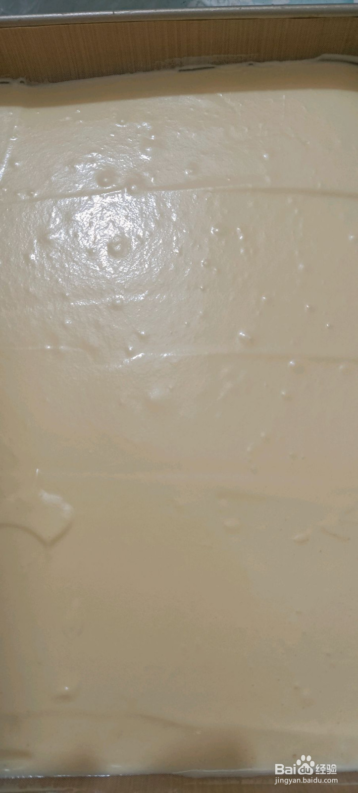 可可蛋糕卷的做法