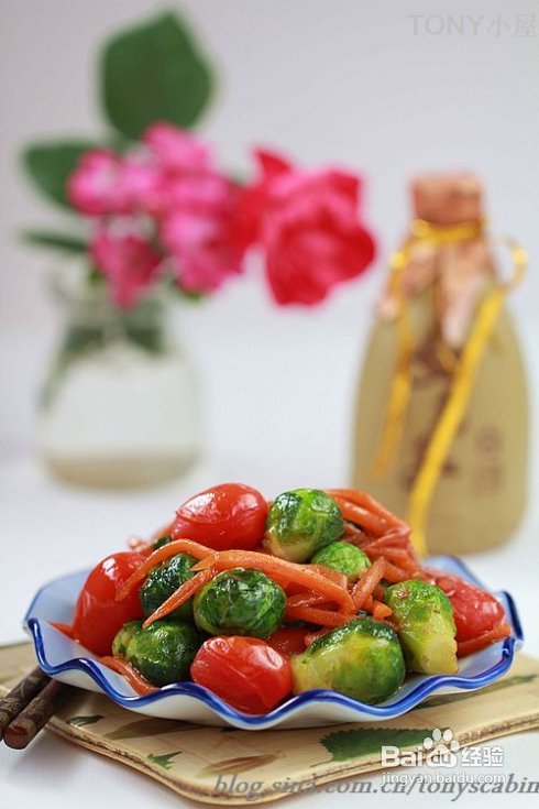 夏天不能错过的24道时令菜----高考生不可错过的增强记忆的香葱爆蚕豆