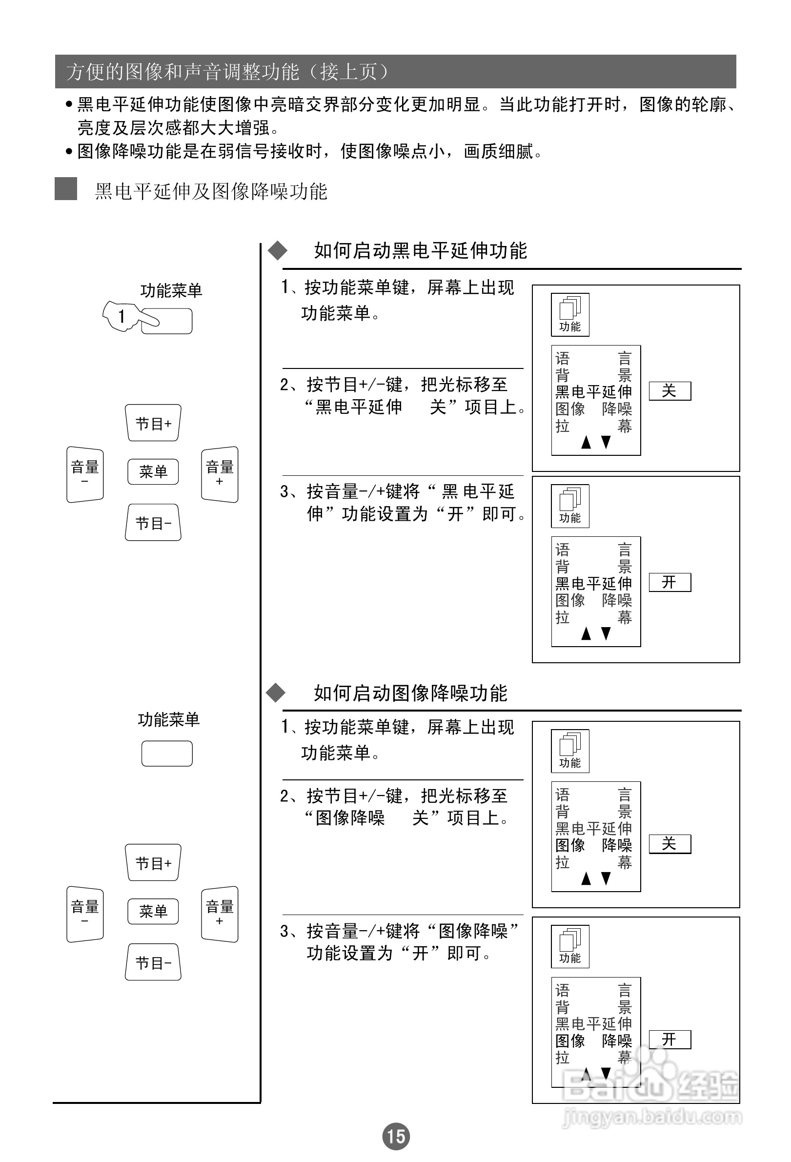 海尔21FB1彩电使用说明书:[2]
