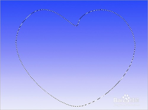 巧用photoshop路径选区的转换