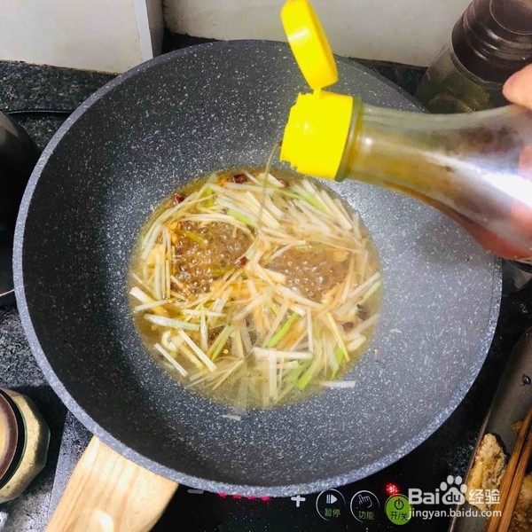 红烧带鱼的做法