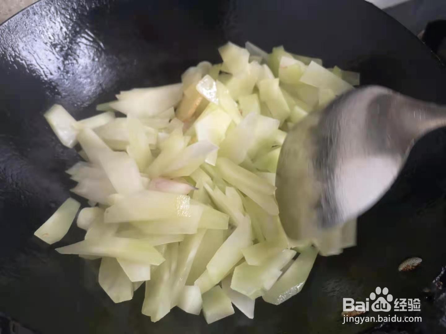 怎么做莴笋这道菜