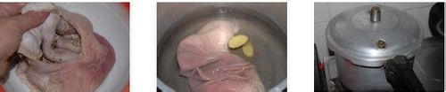 红油肚丝的做法