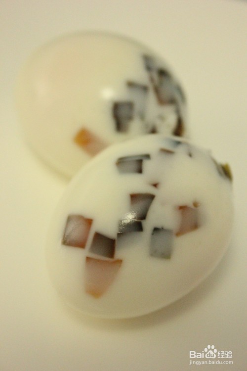 如何做凉菜琥珀蒸蛋