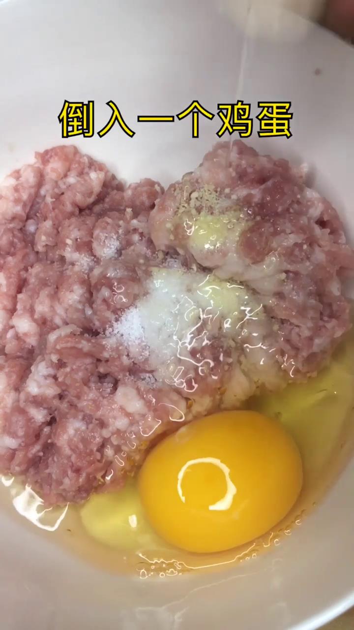 怎么包猪肉云吞